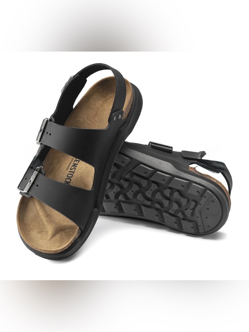 Birkenstock MILANO CROSSTOWN Sandals